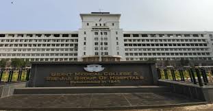 Grant Medical College, Mumbai