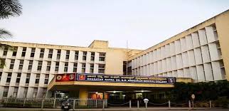 Dr. Baba Saheb Ambedkar Medical College, Rohini, Delhi