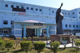 North Eastern Indira Gandhi Regional Institute of Health & Medical Sciences