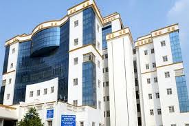 Dr. Ram Manohar Lohia Institute of Medical Sciences, Lucknow