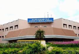 Alluri Sitaram Raju Academy of Medical Sciences, Eluru