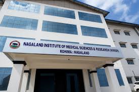 Nagaland Institute of Medical Sciences and Research (NIMSR), Kohima