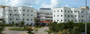 Dr. P.S.I.M.S. Medical College , Chinoutpalli