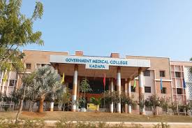 Government Medical College, Kadapa