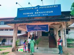 Institute of Psychiatry and Human Behaviour (IPHB), Bambolim