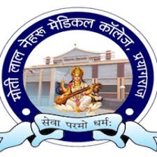 Moti Lal Nehru Medical College, Prayagraj Logo