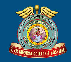 Gayathri Vidya Parishad Institute of Health Care & Medical Technology, Visakhapatnam Logo