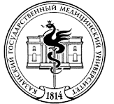Kazan State Medical University Logo
