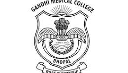 Gandhi Medical College, Bhopal Logo