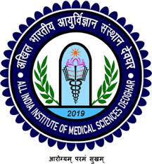All India Institute of Medical Sciences, Deoghar Logo