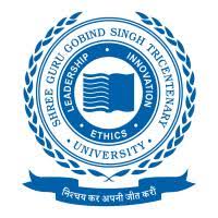 Shree Guru Gobind Singh Tricentenary Medical College, Noida Logo
