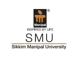 Sikkim Manipal University Logo