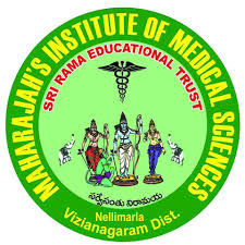Maharajah Institute of Medical Sciences, Vizianagaram Logo