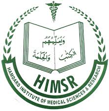Hamdard Institute of Medical Sciences & Research, New Delhi Logo