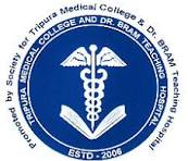 Tripura Medical College Logo