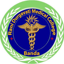 Rani Durgavati Medical College Logo
