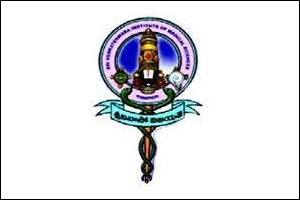 SVIMS - Sri Padmavathi Medical College for Women, Alipiri Road, Tirupati Logo