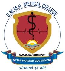 Shaikh-Ul-Hind Maulana Mahmood Hasan Medical College Logo