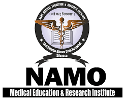 NAMO Medical Education & Research Institute Logo