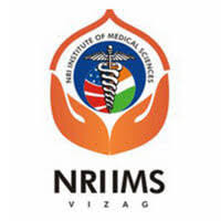 NRI Institute of Medical Sciences, Visakhapatnam Logo