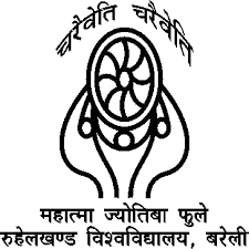 Mahatma Jyotiba Phule Rohilkhand University Logo