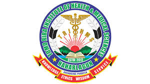 Tombo Riba Institute of Health and Medical Sciences (TRIHMS) Logo
