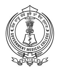 Government Medical College, Patiala Logo