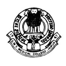 Sawai Man Singh Medical College, Jaipur Logo