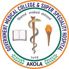 Government Medical College, Akola Logo