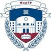 Mari State University Logo