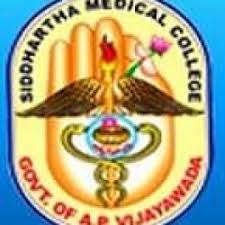 Government Siddhartha Medical College, Vijaywada Logo