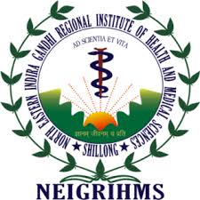 North Eastern Indira Gandhi Regional Institute of Health & Medical Sciences Logo