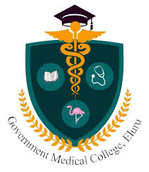 Government Medical College, Eluru Logo