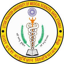 Uttar Pradesh University of Medical Sciences Logo