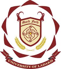 University of Ladakh Logo