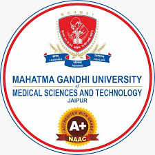 Mahatma Gandhi Medical College and Hospital, Jaipur Logo