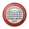 Astrakhan State University Logo