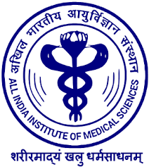 All India Institute Of Medical Sciences, Delhi Logo