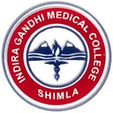 Indira Gandhi Medical College & Hospital Logo