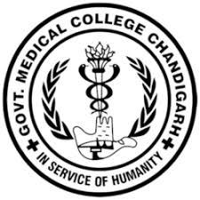 Government Medical College, Chandigarh Logo