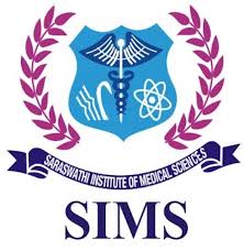 Saraswathi Institute of Medical Sciences Logo