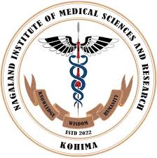 Nagaland Institute of Medical Sciences and Research (NIMSR), Kohima Logo