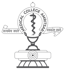 Government Medical College, Amritsar Logo