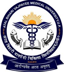 Atal Bihari Vajpayee Medical University Logo