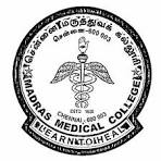 Madras Medical College Logo