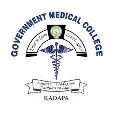 Government Medical College, Kadapa Logo