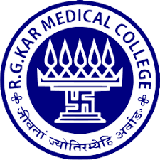 R G Kar Medical College and Hospital Kolkata Logo