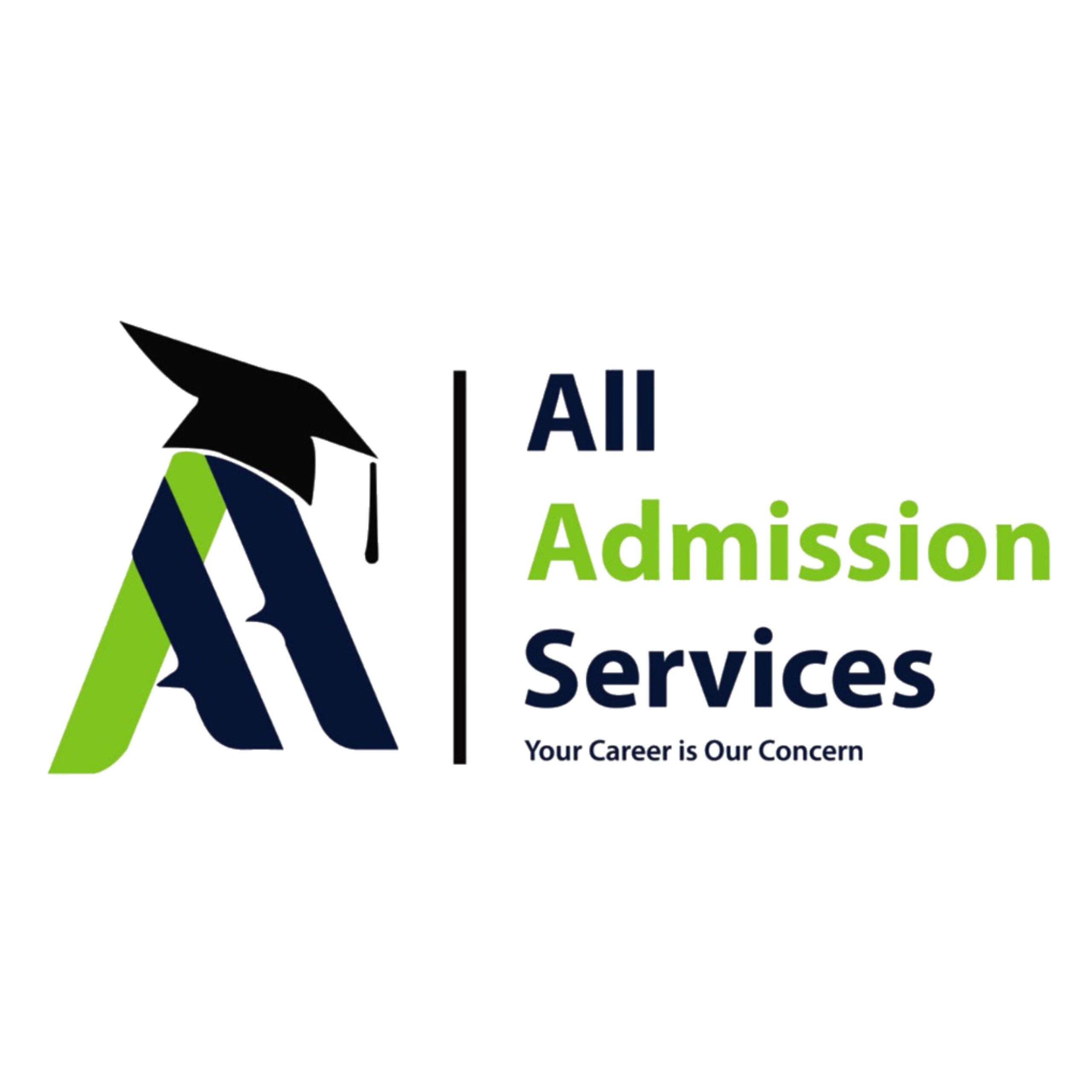 All Admission Service logo